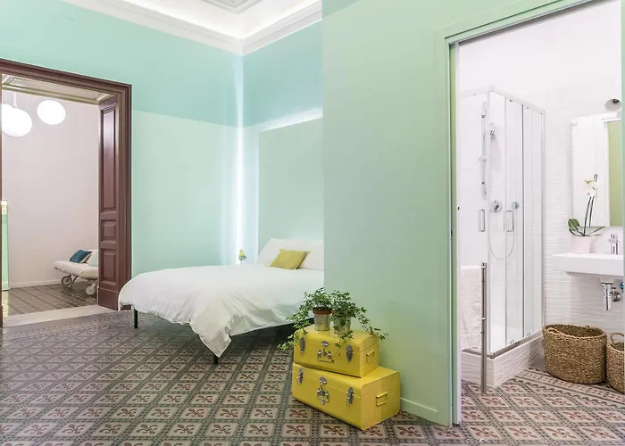 B&B 4 Elementi Catania